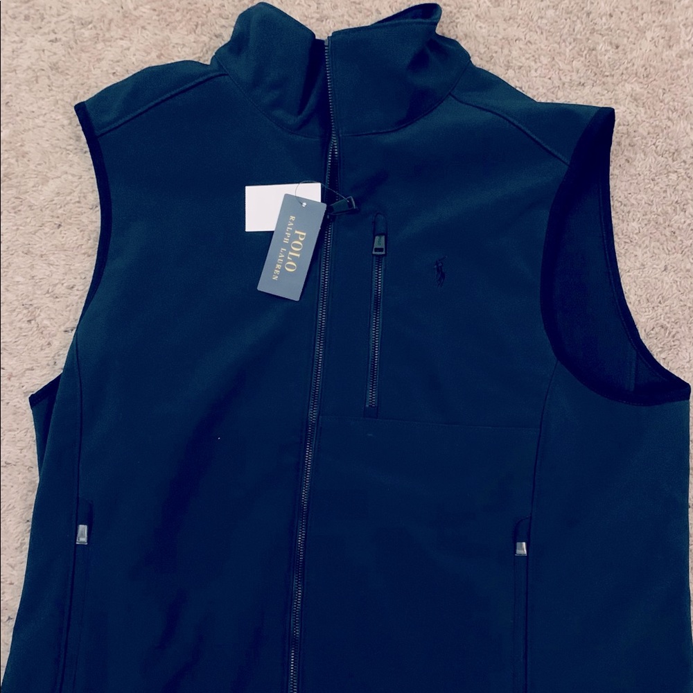 Men’s Polo Elite Vest